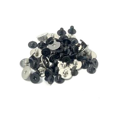 Imagem de Zahara Conjunto completo de parafusos de substituição para DELL Latitude 3320 P146G001 Kit de parafusos/pacote de parafusos