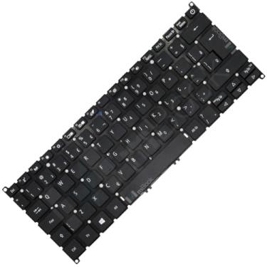 Imagem de Teclado mBook para Acer Swift SF114-32-C91M SF314-54-P7MQ