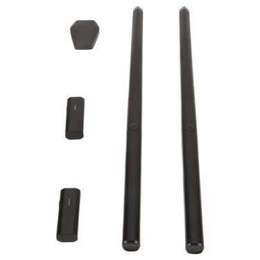 Imagem de Cryfokt Conjunto de Bateria Virtual Portátil Com Baquetas de Ar para Iniciantes e Adultos, Compatível Com/iOS, para GarageBand/Logic Pro - Conjunto de Bateria Eletrônica para Entusiastas de Música