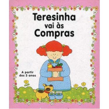Imagem de Teresinha vai as compras - coleção pintinhas em flor - Impala, 3