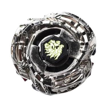 Imagem de BB Gyro Lançador Brinquedo Nostálgico 4D Aço Espírito de Guerra Conste