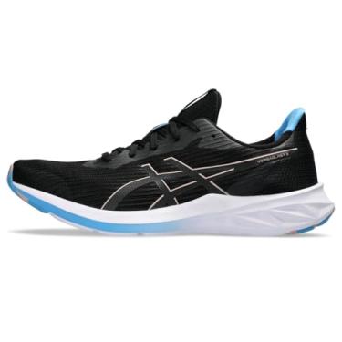 Imagem de ASICS Tênis de corrida masculino VERSABLAST 3, Preto/Rosa Neutro, 39