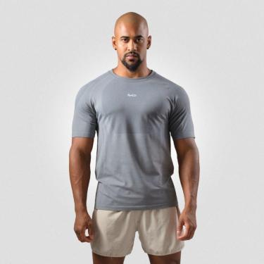 Imagem de Camiseta Apex Dry New Tenacity Sem Costura Alpha Co-Masculino