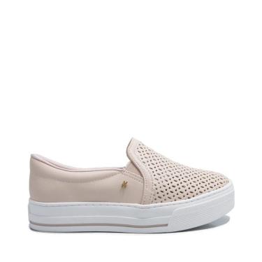 Imagem de Tenis Via Marte Solado Robusto Vazado-Feminino