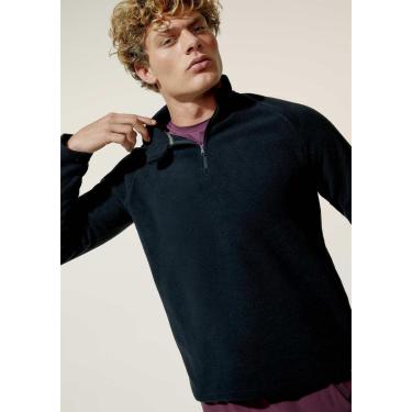 Imagem de Blusão Esportivo Masculino Gola Alta Com Zíper-Masculino