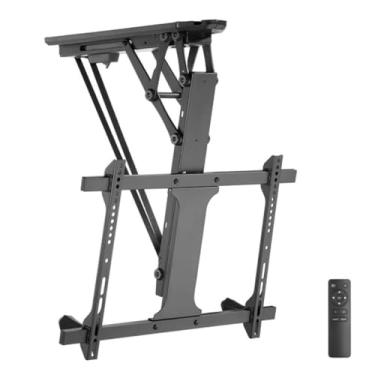 Imagem de SUPORTE MOTORIZADO DE TETO PARA TV DE TETO MOTORIZADO DE 32'' A 70'' - PCYES, PLMSTM01A