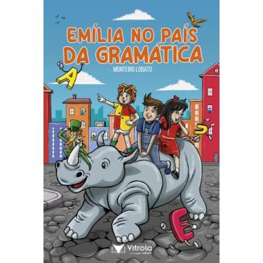 Imagem de Emília no País da Gramática - VITROLA COMERCIAL, 3