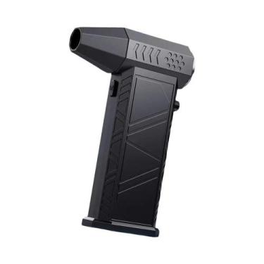 Imagem de Soprador De Ar Turbo De Alta Velocidade 300000RPM, Aspirador Portátil 