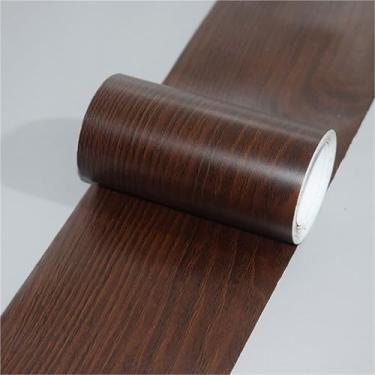 Imagem de GQQGSHOP Papel de parede autoadesivo de 10 m, adesivo de teto para casa, moldura de porta, linha de cintura, decoração de interiores para banheiro, sala de estar, cozinha, parede (C,10 cm)