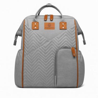 Imagem de Mochila Maternidade Impermeável Ergonômica Multifuncional para Gestant