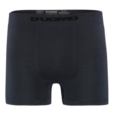 Imagem de CUECA BOXER DUOMO MICROFIBRA SEM COSTURA  - DM 1003 MARINHO GG