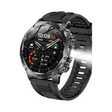 Imagem de Relógio Inteligente Extra Grande Para Atividades Ao Ar Livre T-Rex 3 1