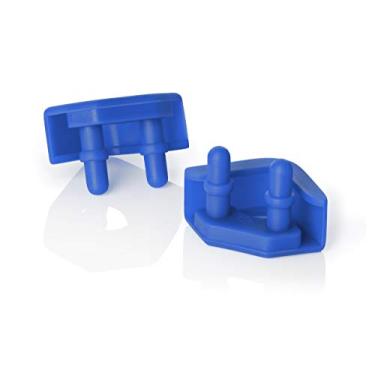 Imagem de Kit Anti-Vibração p/Ventoinhas - Noctua Anti-Vibration NA-SAVP5.blue