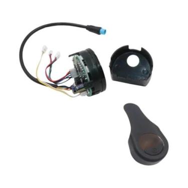 Imagem de Placa De Circuito Da Montagem Do Controlador Da Scooter Elétrica Segwa