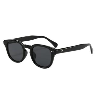 Imagem de Óculos de Sol UV400 - Ponte Dupla, Lentes Degradê em Tons de Chá, Estampa de Leopardo, para Homens e Mulheres, Ideais para Esportes, Corrida, Ciclismo e Atividades ao Ar Livre, 01
