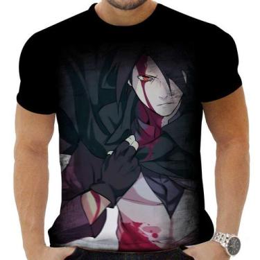Imagem de Camiseta Camisa Personalizada Anime Boruto Naruto 09 - Zahir Store, P