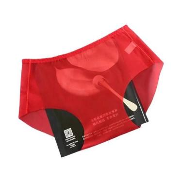 Imagem de Calcinha De Renda Transparente Ultra Fina Para Mulheres, Lingerie Sexy