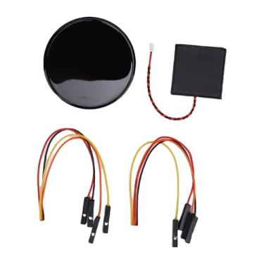 Imagem de aqxreight Placa de Desenvolvimento de Display Redondo Touch 1,43 466x466 160 MHz WiFi 6 5 Módulo de Display Sem Fio QSPI