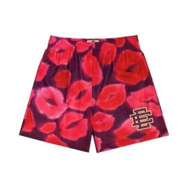 Imagem de Shorts De Malha Para Academia De Verão Para Homens E Mulheres Eric Ema