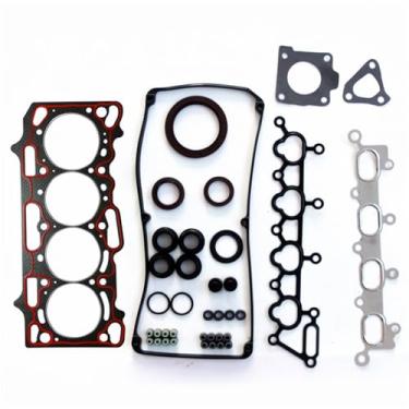 Imagem de Kit de junta do motor SE000356, compatível com MITSUBISHI LANCER/LING 1.6L DOHC 4G18 9C