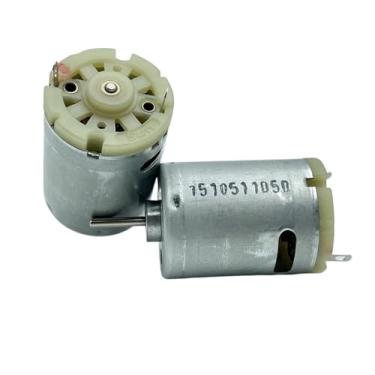 Imagem de 27,8 * 38 mm 6V-24V 385 DC Starter eletrônico para secador de cabelo, escova de carbono, broca, acionador eletrônico ~