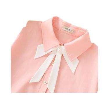 Imagem de Gravata Borboleta Grande Personalizável Destacável Com Miçangas, Colar