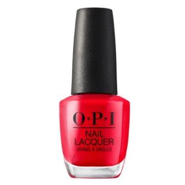 Imagem de Esmalte Cremoso Vermelhos O.P.I Nail Lacquer Cajun Shrimp-Unissex