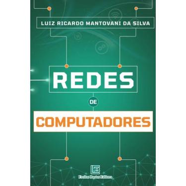 Imagem de Livro - Redes de Computadores