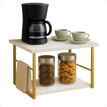 Imagem de Gabinete Suspenso de Banheiro 45cm – Estilo Industrial Multifuncional, Armário Organizador para Higiene e Cosméticos Doméstico