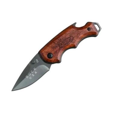 Imagem de Canivete EDC Multifuncional Dobrável Para Autodefesa, Faca Tática Afia