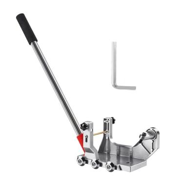 Imagem de Suporte de Máquina Costura Clara Retífica Esmeril Angular Conjunto Ferramentas Revestimento Pisos Telha Fendas Limpeza Intervalo Bonita