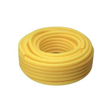 Imagem de Eletroduto de pvc flex corrugado 32mm - 25 mt krona