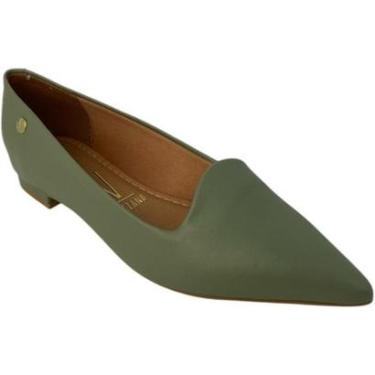 Imagem de Sapatilha Vizzano Bico fino Feminina-Feminino