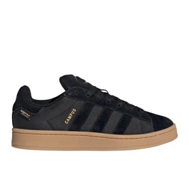Imagem de adidas Tênis masculino Cblack Campus 00s Core BlackCore Preto/Carbono 36 EUA, Preto, 13 Wide