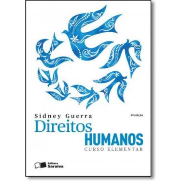 Imagem de Direitos Humanos - Curso Elementar - SARAIVA (JURIDICOS) - GRUPO SARAI