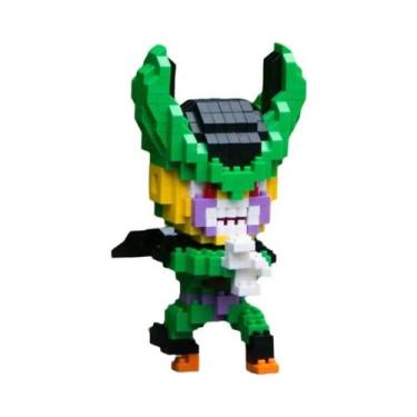 Imagem de Brinquedo De Montar Wukong De Desenho Animado Adulto, Anime, Filme E J