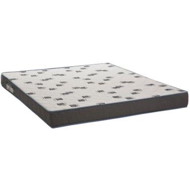 Imagem de Colchão De Espuma Casal Light D33 138x188x14cm - 1041602642 - Ortobom
