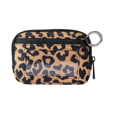 Imagem de Bolsa Retrô Portátil Para Moedas, Batom E Fones De Ouvido, Carteira Mi