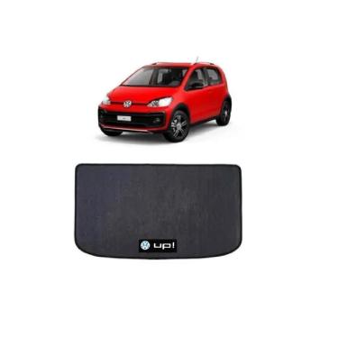 Imagem de Tapete De Porta Malas Vw Up Carpete Luxo