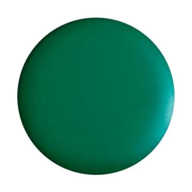 Imagem de Banqueta Baixa Sem Encosto Total Black - Banco de Plástico para Área de Churrasco e Bar, Banqueta Plastico Prática, Kit de Assentos Versáteis para Ambientes Externos e Internos(VERDE,KIT COM 3)