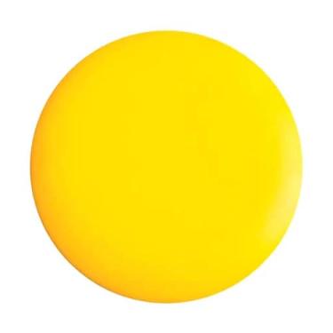 Imagem de Banqueta Baixa Sem Encosto Total Black - Banco de Plástico para Área de Churrasco e Bar, Banqueta Plastico Prática, Kit de Assentos Versáteis para Ambientes Externos e Internos(AMARELO,KIT COM 4)