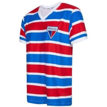 Imagem de Camisa Retrô Fortaleza 1983 Masculina-Masculino