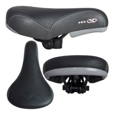 Imagem de Banco Selim Pro-x Cross Free Style Pto/cza