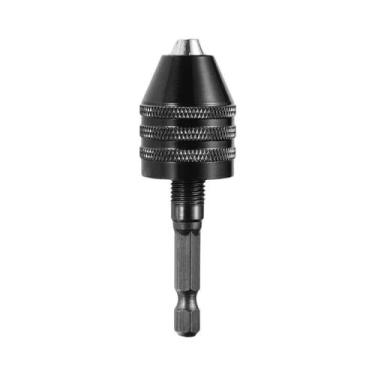 Imagem de Adaptador De Mandril Sem Chave Para Furadeira, Adaptador De Chave De I