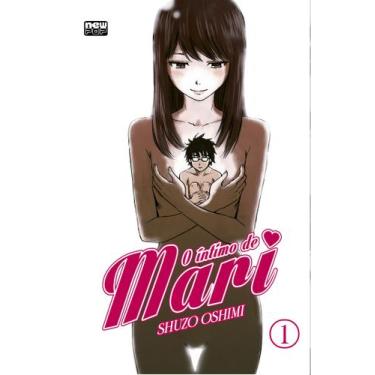 Imagem de Livro - O Íntimo de Mari: Volume 1 (Inside Mari)