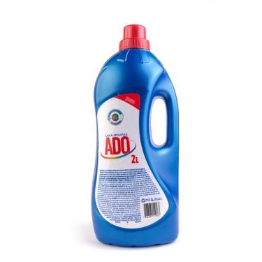 Imagem de Lava Roupas Ado Líquido Tradicional 2l