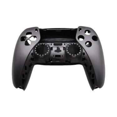 Imagem de Carcaça De Substituição DIY Para Controle PS5 DualSense 5 - Capa Front