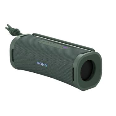 Imagem de Sony Alto-falante Bluetooth ULT Field 1 portátil à prova d'água sem fio – graves aprimorados, IP67 à prova de poeira à prova de choque, bateria de 12 horas, alça, alto-falante de chuveiro, SRSULT10H,