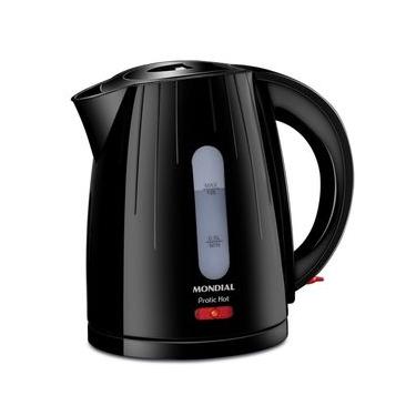 Imagem de Chaleira Elétrica Pratic Hot Mondial Preto 1350W CE-07
