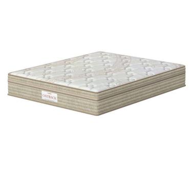 Imagem de Colchão Queen Mola Ensacada Prodormir Outback New Bege
